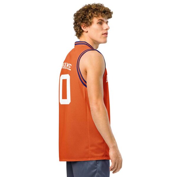 Phoenix Suns Basketball Jersey