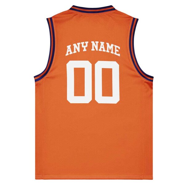 Phoenix Suns Basketball Jersey