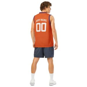 Phoenix Suns Basketball Jersey