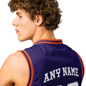 Phoenix Suns Basketball Jersey