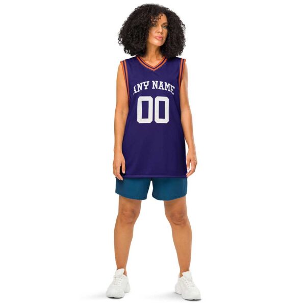 Phoenix Suns Basketball Jersey