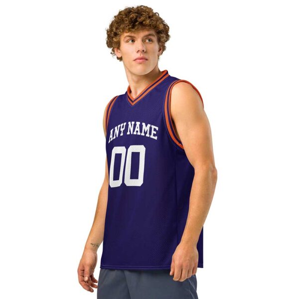 Phoenix Suns Basketball Jersey