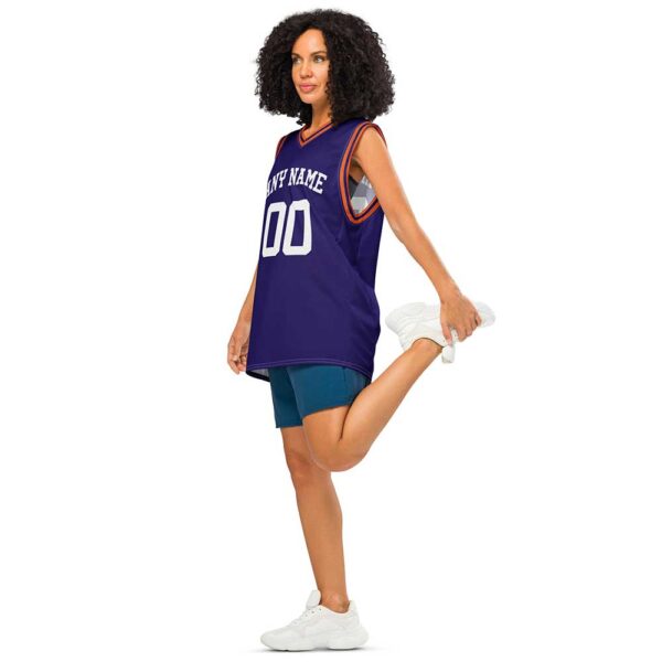 Phoenix Suns Basketball Jersey