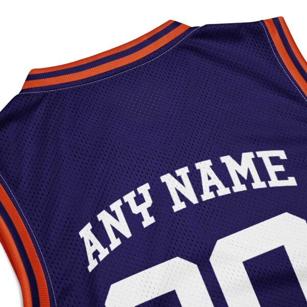 Phoenix Suns Basketball Jersey