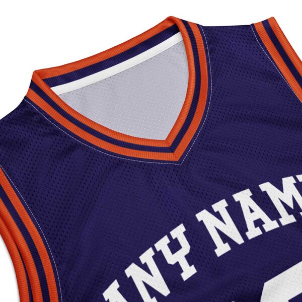 Phoenix Suns Basketball Jersey