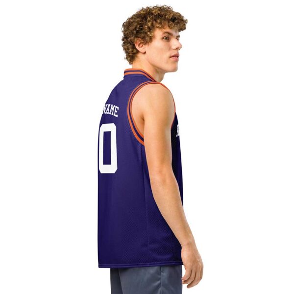 Phoenix Suns Basketball Jersey