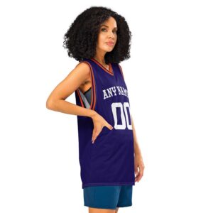 Phoenix Suns Basketball Jersey