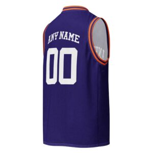 Phoenix Suns Basketball Jersey