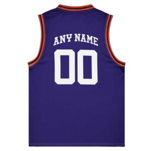 Phoenix Suns Basketball Jersey