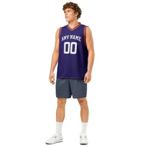 Phoenix Suns Basketball Jersey