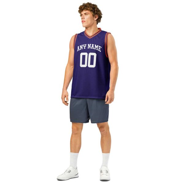 Phoenix Suns Basketball Jersey