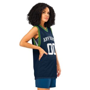 Minnesota Timberwolves Basketball Jersey