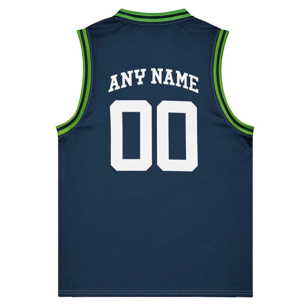 Minnesota Timberwolves Basketball Jersey