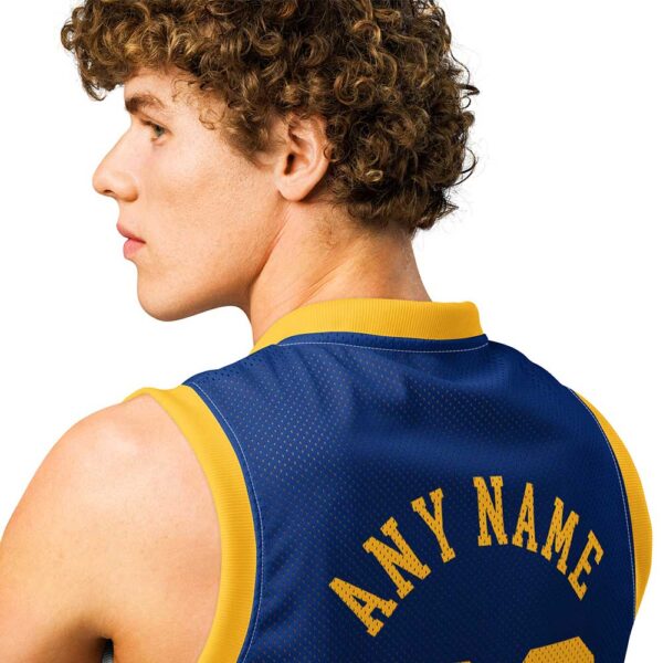 Golden State Warriors Basketball Jersey