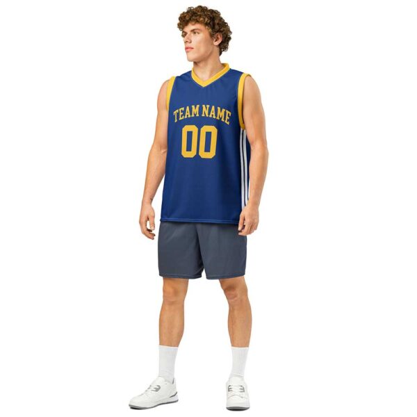 Golden State Warriors Basketball Jersey