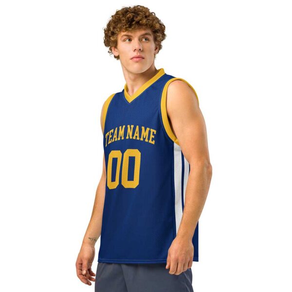 Golden State Warriors Basketball Jersey