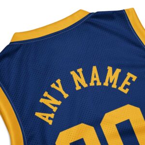 Golden State Warriors Basketball Jersey