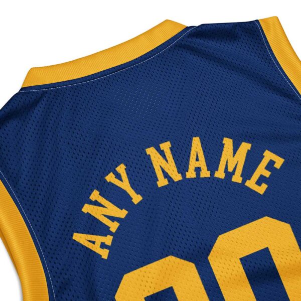 Golden State Warriors Basketball Jersey
