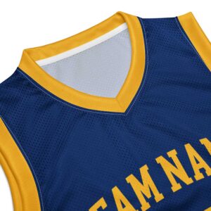 Golden State Warriors Basketball Jersey