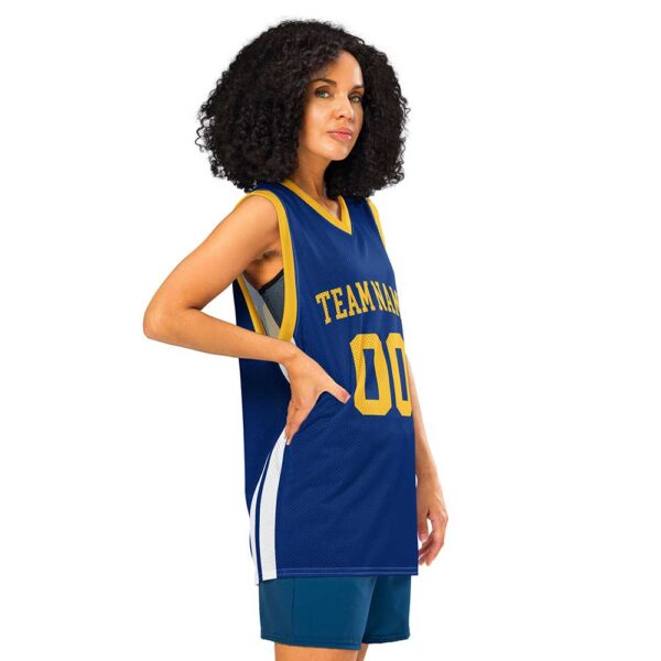 Golden State Warriors Basketball Jersey
