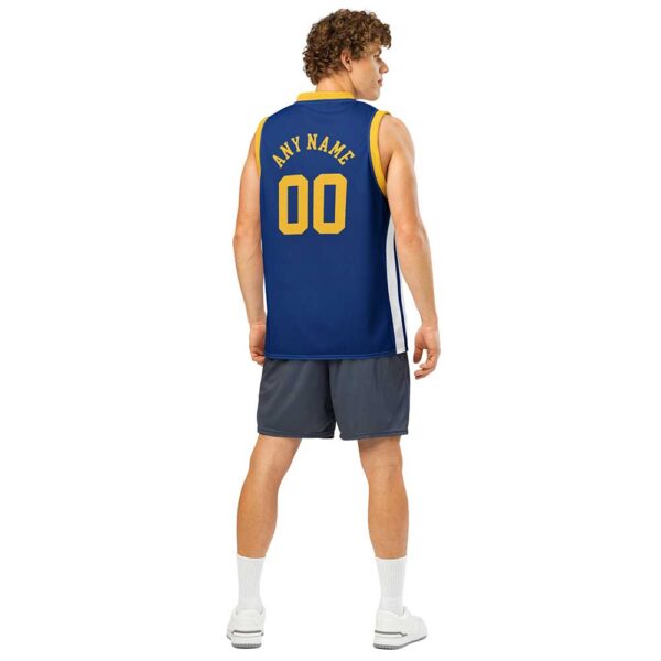 Golden State Warriors Basketball Jersey