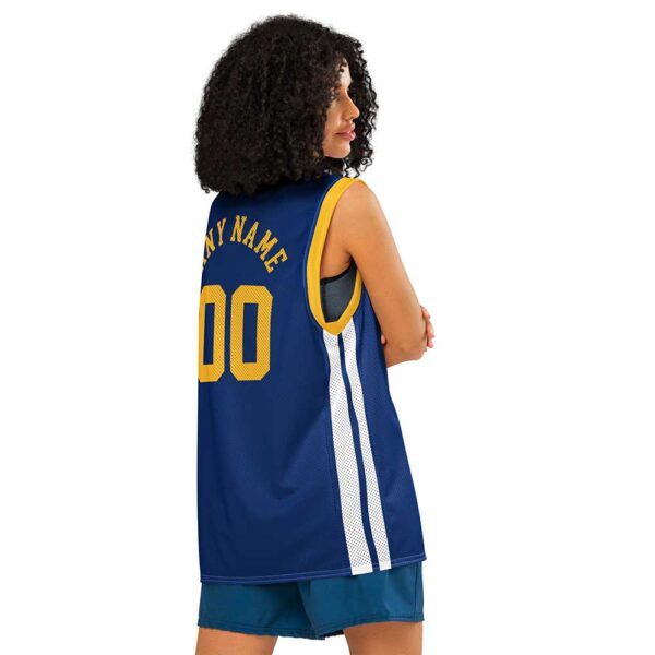 Golden State Warriors Basketball Jersey