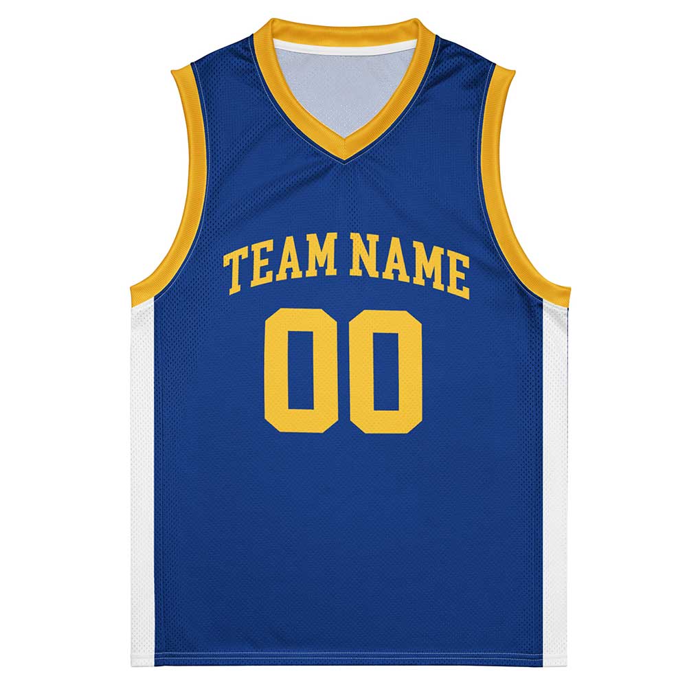 Golden State Warriors Basketball Jersey