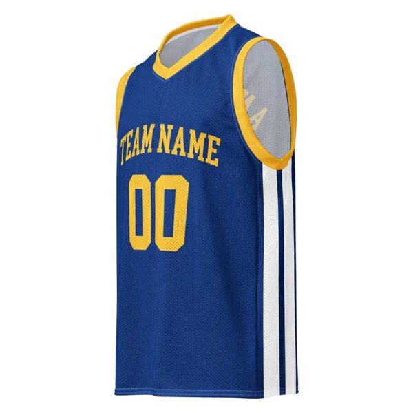 Golden State Warriors Basketball Jersey