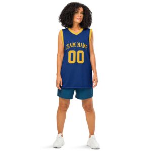 Golden State Warriors Basketball Jersey