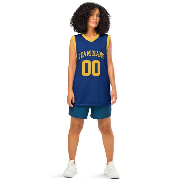 Golden State Warriors Basketball Jersey
