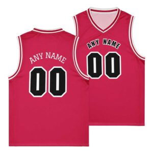 Chicago Basketball Jersey